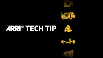 ARRI Tech Tip: ARRI Color Tool - How to convert a 3D-LUT to an ALF-2?