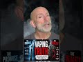 Vaping: Your Lungs Are Precious