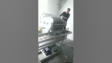 Cashew Nut Shelling Machine and separator CANMAX