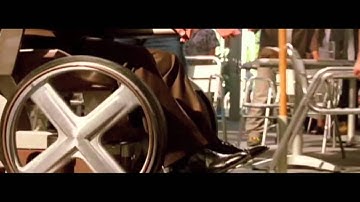 X-Men: First Class - Iridescent (Charles/Erik, XMBB)