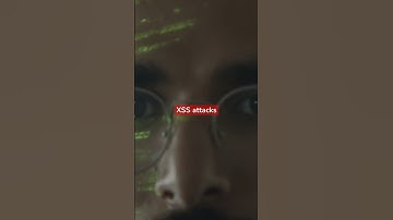 Cross-site scripting Attacks 😱😱 #cybersecurity #cybersecuritytraining #shorts