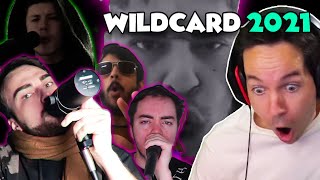 Wildcards 2021...(pt 1) ▶️