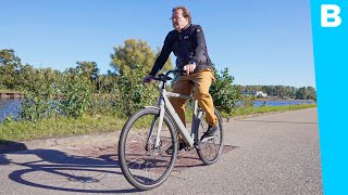 Deze e-bike is beter dan Tenways, maar...