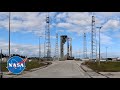 We Visit NASA - Full #NASAsocial Experience of The Boeing Starliner CST-100 Launch