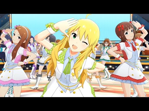 Glow Map (765AS13人ver.) シンフォニーNo.765 2160p60fps - YouTube