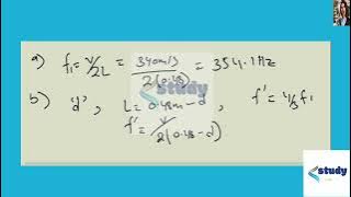 A wooden flute, open at both ends, is 0 48 m long  a Determine its fundamental vibration frequency