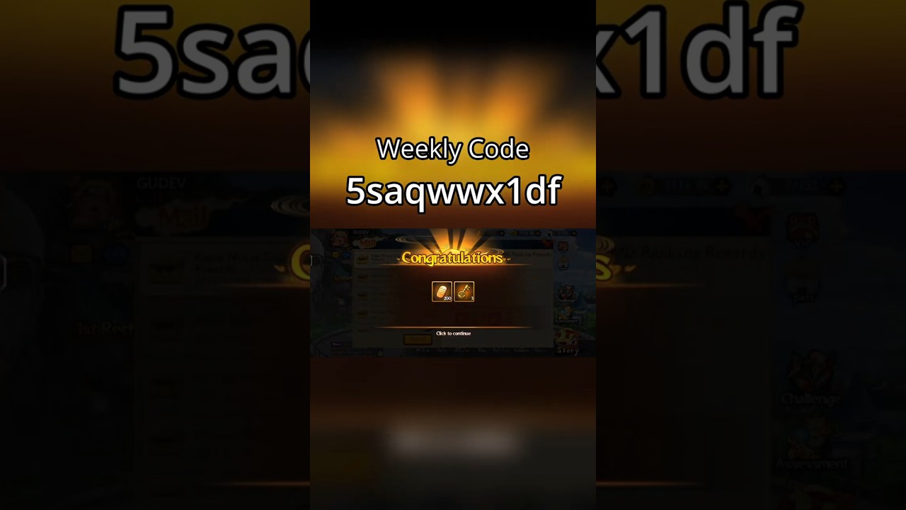 Weekly Code (19 November) 