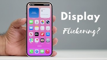 How To Fix Screen Flickering On iPhone (2025)