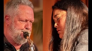 Margaux Oswald Piano And Jesper Zeuthen Saxophone