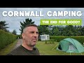 CORNWALL Camping Ends?