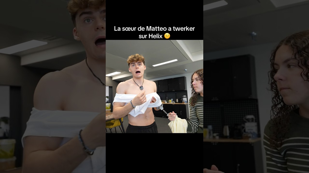 24H MENOTTÉ À MA SOEUR POUR SON ANNIVERSAIRE ?! (Je lui offre son cadeau de rêve...)