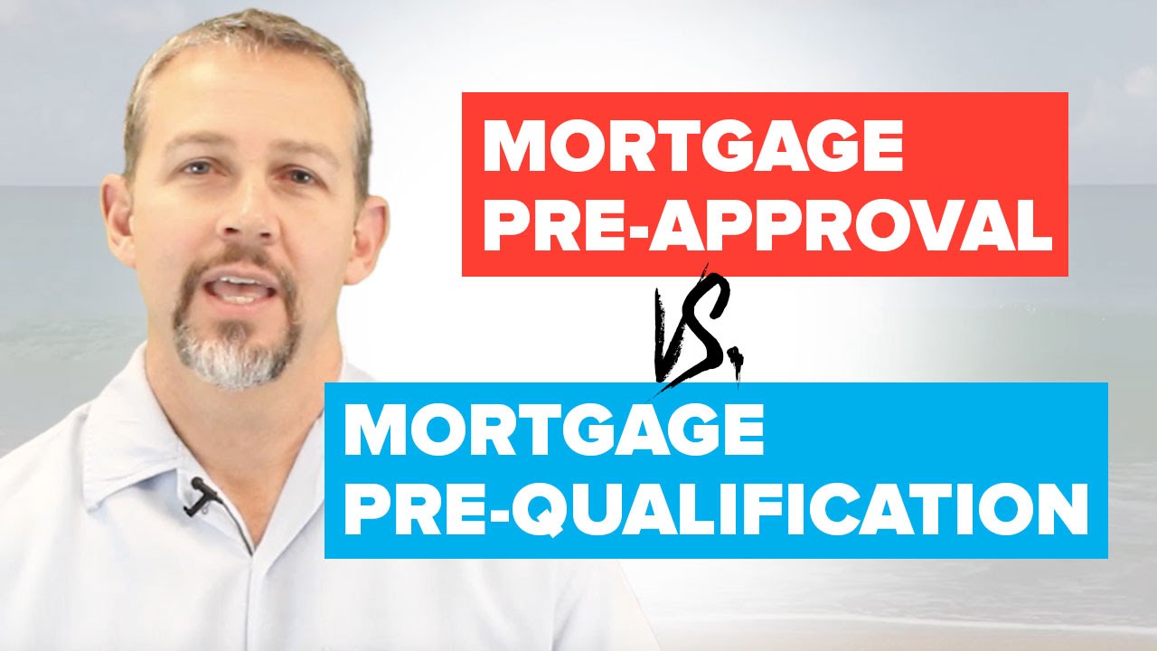 qualification for mortgage