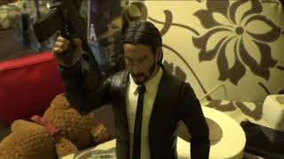 John Wick Cold 5 Stop Motion Trailer 2