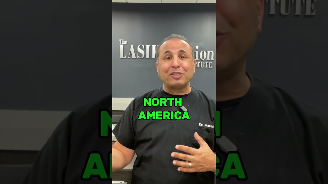 Being Comfortable During LASIK with LVI