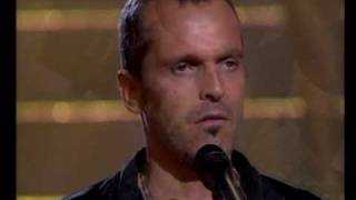 Miguel Bose Te digo amor