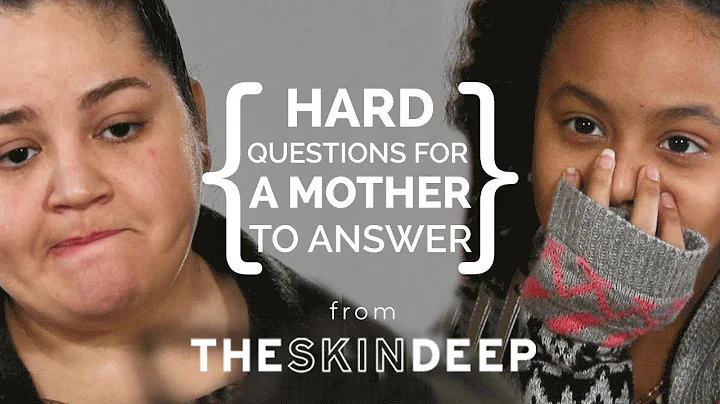 Hard Questions For a Mother to Answer | {THE AND} ...