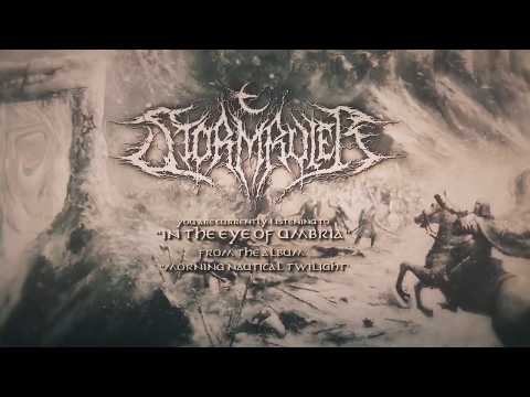 Stormruler - In the Eye of Umbria (Official Lyric Video)