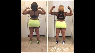 Hey loves! check out my 60 day results and updates on watch me shrink
series. i am pausing herbalife protocol beginning the hcg protocol.
upon comp...