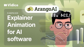 Best Explainer Animation for AI software
