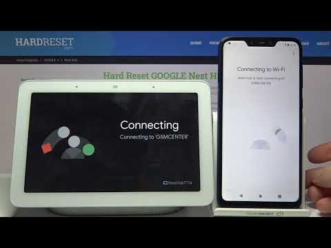 How to Add Google Nest Hub to the Google Home App – First Connection Guide