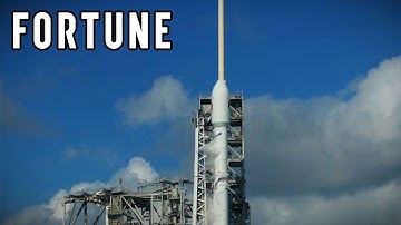 SpaceX Successfully Launches Classified U.S. Air Force Spaceplane I Fortune