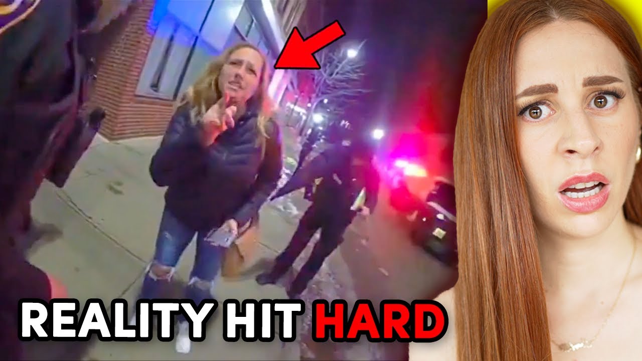 Entitled People Getting Humbled in Real Time - Charlotte Dobre REACTION