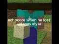 Me when i lost his ely xD
