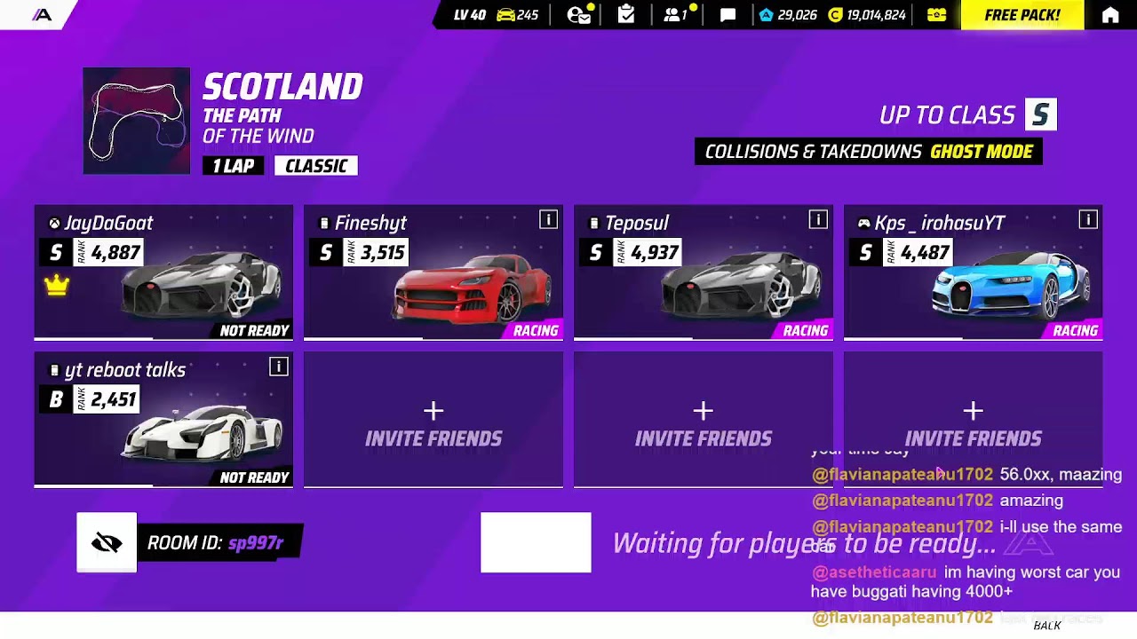 Chill MP2 Races | Stream #54