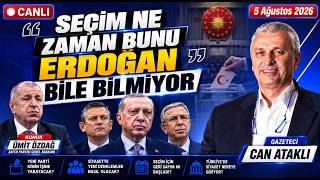 Prof.Dr. ÖZDAĞ: MANSUR YAVAŞ'IN ADAYLIĞINA KİMSENİN İTİRAZI OLMAZ.