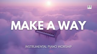Mmatema  Make A Way  Instrumental Piano Worship