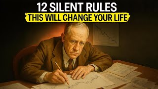 12 Silent Rules of Old Money Families... This Rules Will Change Your Life
