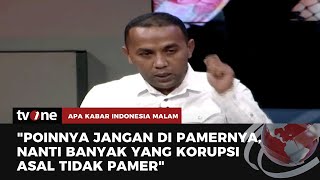 Pengamat: Masih Banyak Pejabat yang Tidak Korupsi | AKIM tvOne