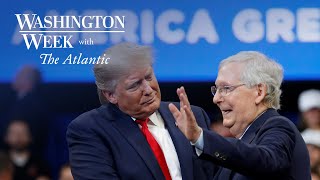 McConnell’s lasting legacy and his role in Trump's domination of the GOP