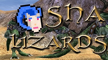 The Sha | SpellForce Lore