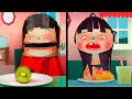 Toca Kitchen 2 in Real Life VS Toca Kitchen in the Game