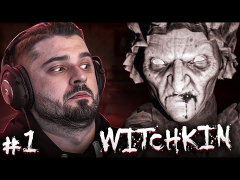 HARD PLAY ПРОХОЖДЕНИЕ Witchkin #1