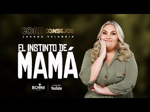 El instinto de mamá!