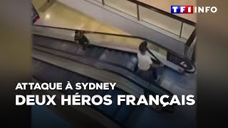 Damien Guerot, le héros français qui a repoussé l'assaillant lors de l'attaque meurtrière à Sydney