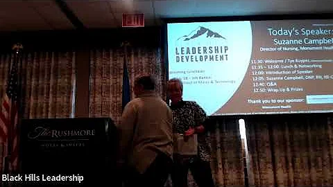 April 2022 Luncheon with Suzanne Campbell