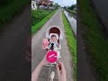 Đưa Em Na Ra Đồng Đi Dạo P7 | Thy vô tri