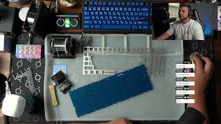 Nayeon TKL Keyboard Twitch Build VOD