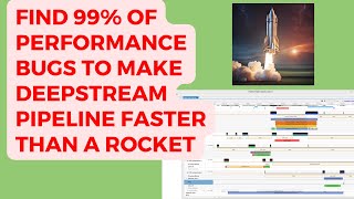 The most important tool for DeepStream pipeline optimization