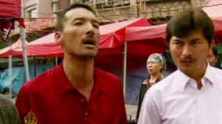 Martial law in Xinjiang as ethnic tensions flare - 09 July 09