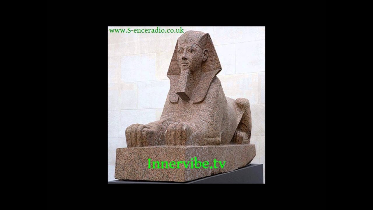 Innervibe Radio Show, Episode 1: Ancient Kushite Civilisation, Culture & Spirituality (28-10-12)