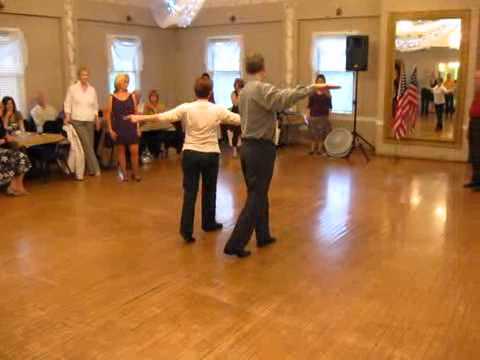 Jackie and David Myrice cha cha May 7 .flv