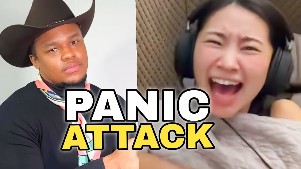 She Faked A Panic Attack And Gained Millions