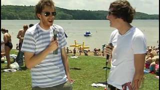 John Reuben on TVU's Most Wanted