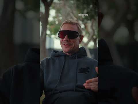Diplo On How He Realized a Run Club is the Best to Play His Music #Shorts