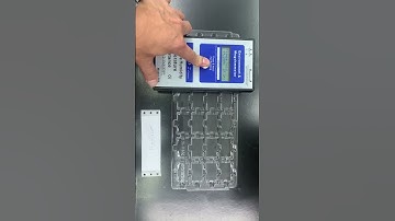 antistatic test (tray model 2015-011)