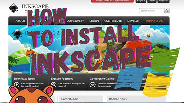 How to Install Inkscape on Windows